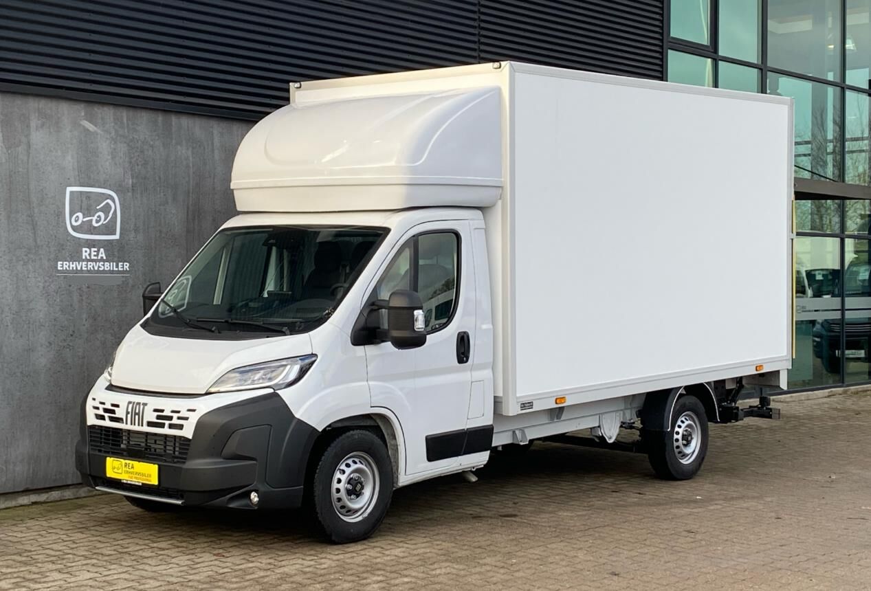 Billede af Fiat Ducato 35M L3 2,2 Multijet Pro+ AT8 180HK Ladv./Chas. 8g Aut.