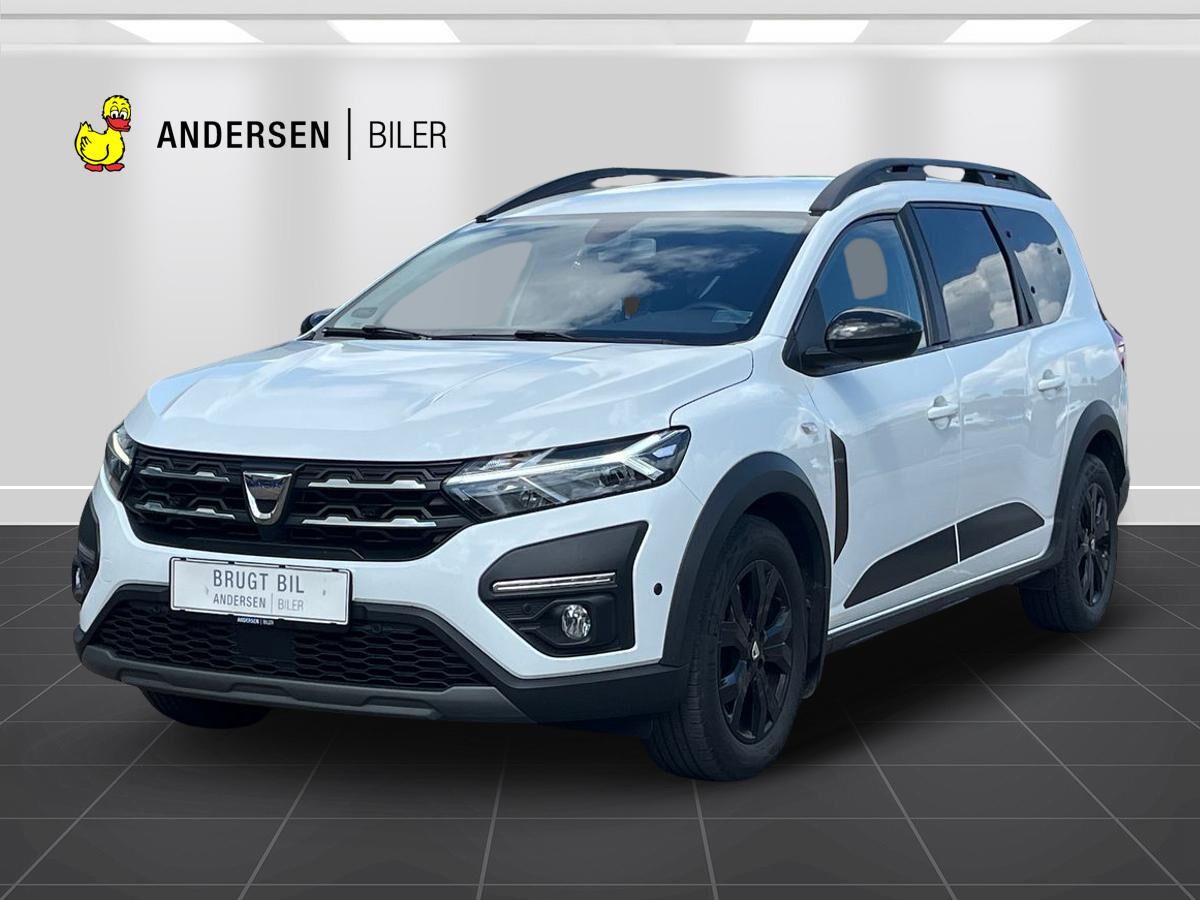 Billede af Dacia Jogger 7 Sæder 1,0 Tce Extreme 110HK 5d 6g