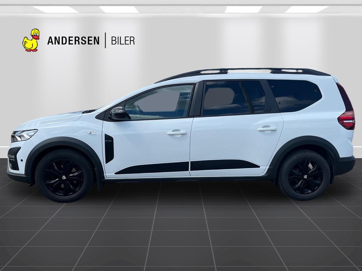 Billede af Dacia Jogger 7 Sæder 1,0 Tce Extreme 110HK 5d 6g