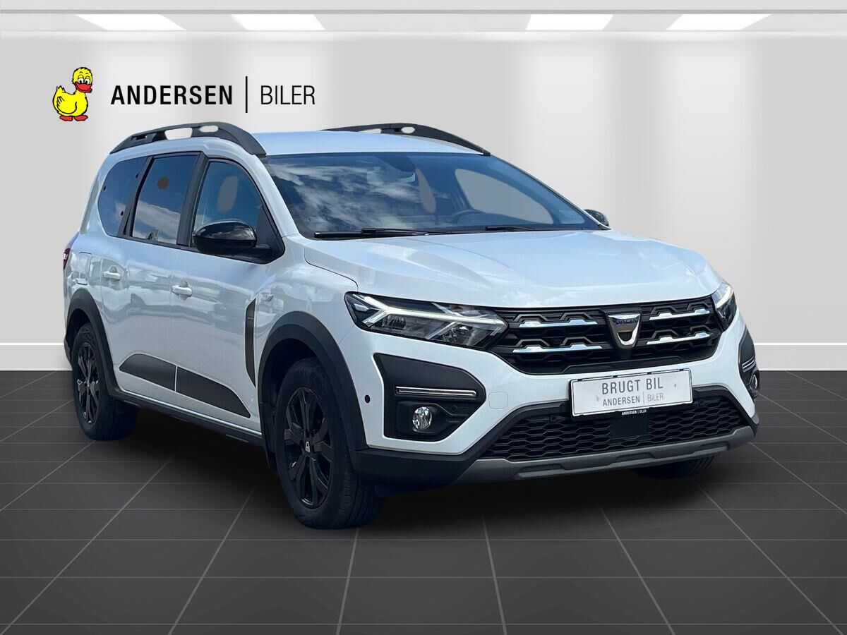 Billede af Dacia Jogger 7 Sæder 1,0 Tce Extreme 110HK 5d 6g