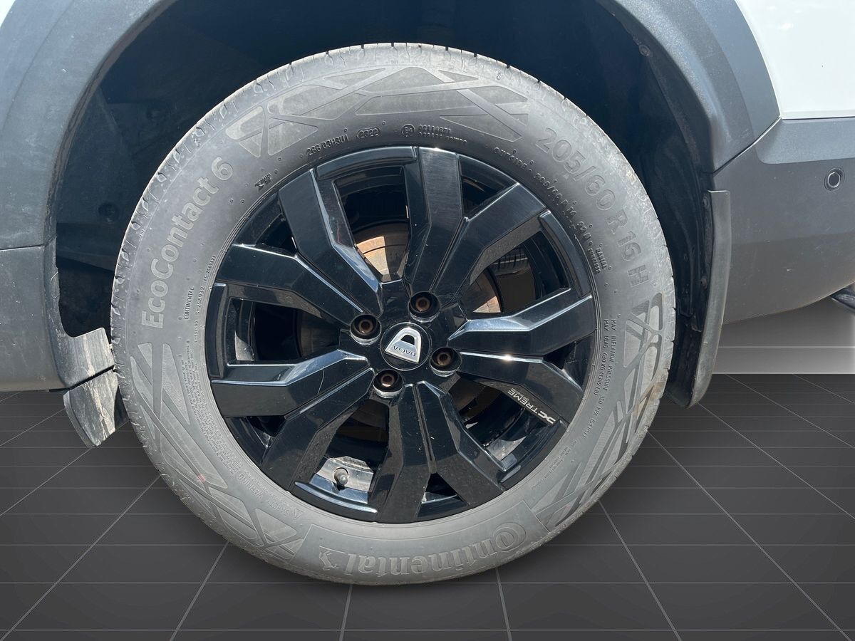 Billede af Dacia Jogger 7 Sæder 1,0 Tce Extreme 110HK 5d 6g