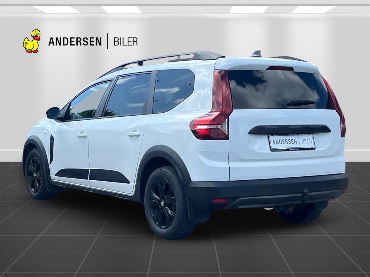 Billede af Dacia Jogger 7 Sæder 1,0 Tce Extreme 110HK 5d 6g