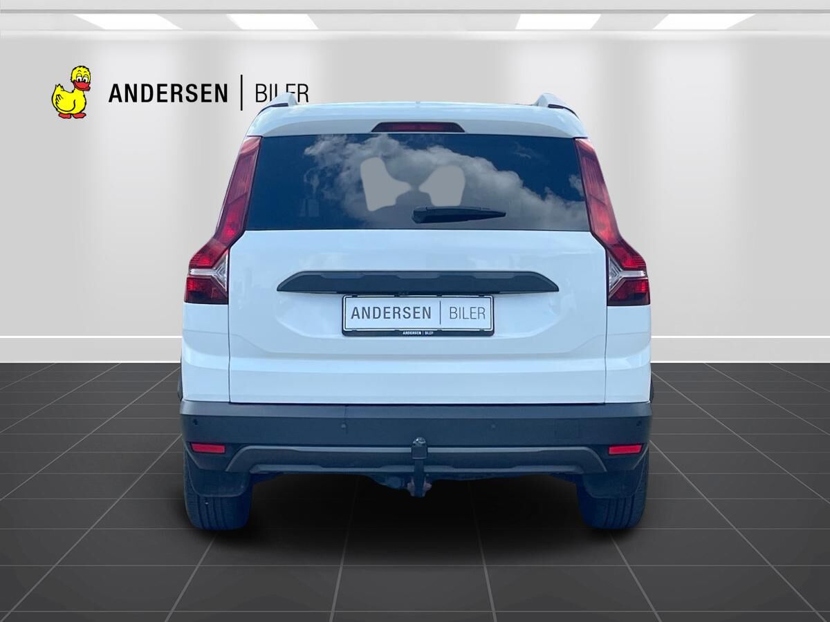 Billede af Dacia Jogger 7 Sæder 1,0 Tce Extreme 110HK 5d 6g