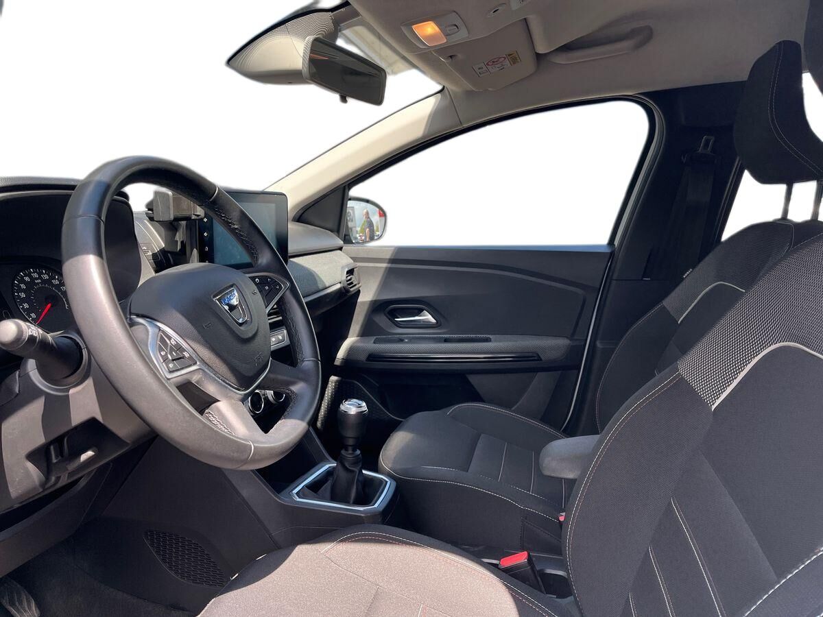 Billede af Dacia Jogger 7 Sæder 1,0 Tce Extreme 110HK 5d 6g