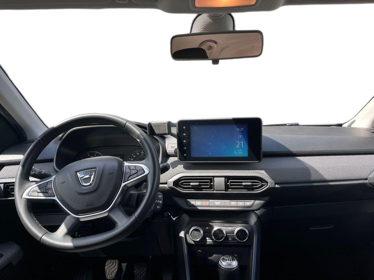 Billede af Dacia Jogger 7 Sæder 1,0 Tce Extreme 110HK 5d 6g