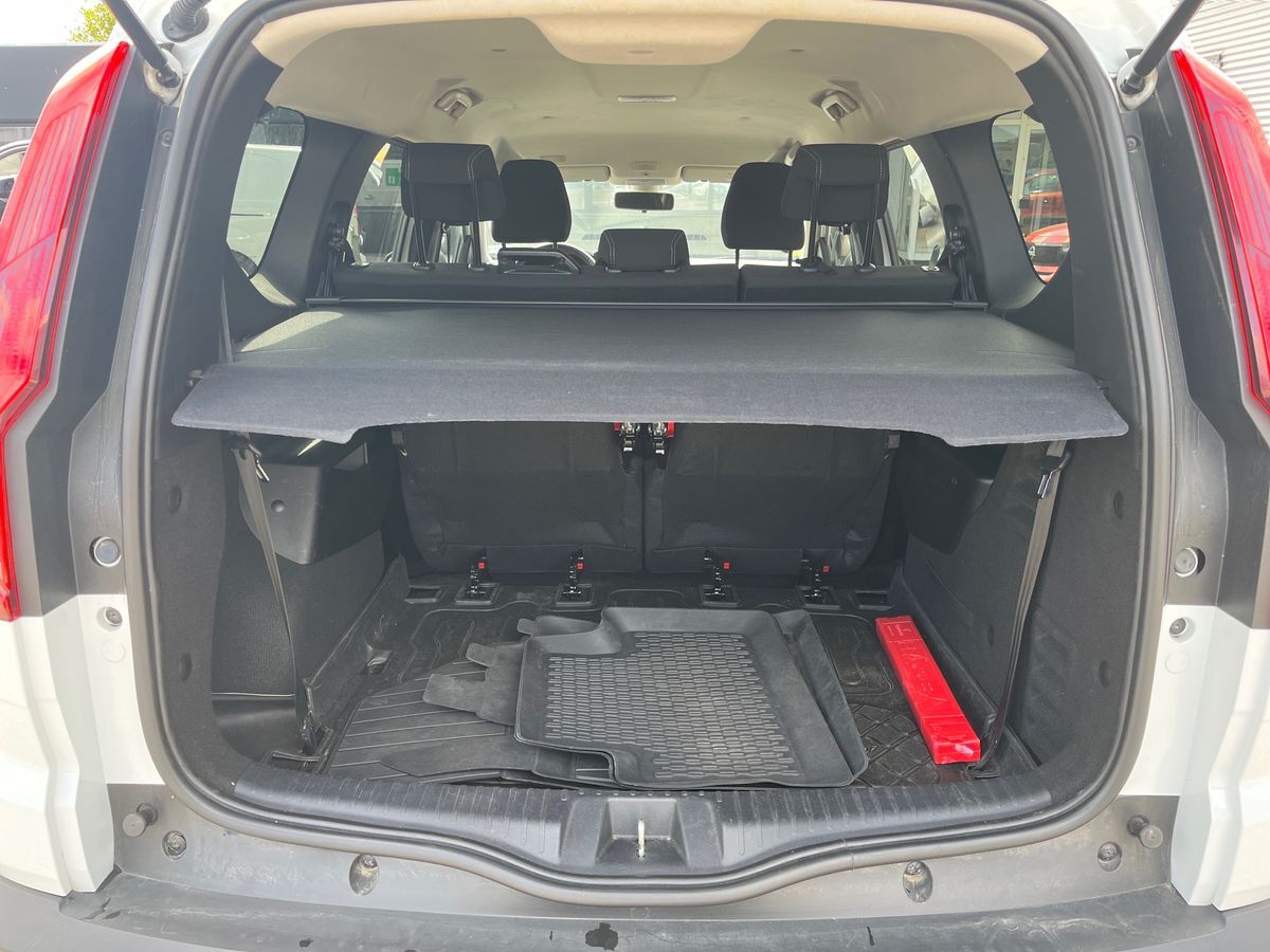 Billede af Dacia Jogger 7 Sæder 1,0 Tce Extreme 110HK 5d 6g