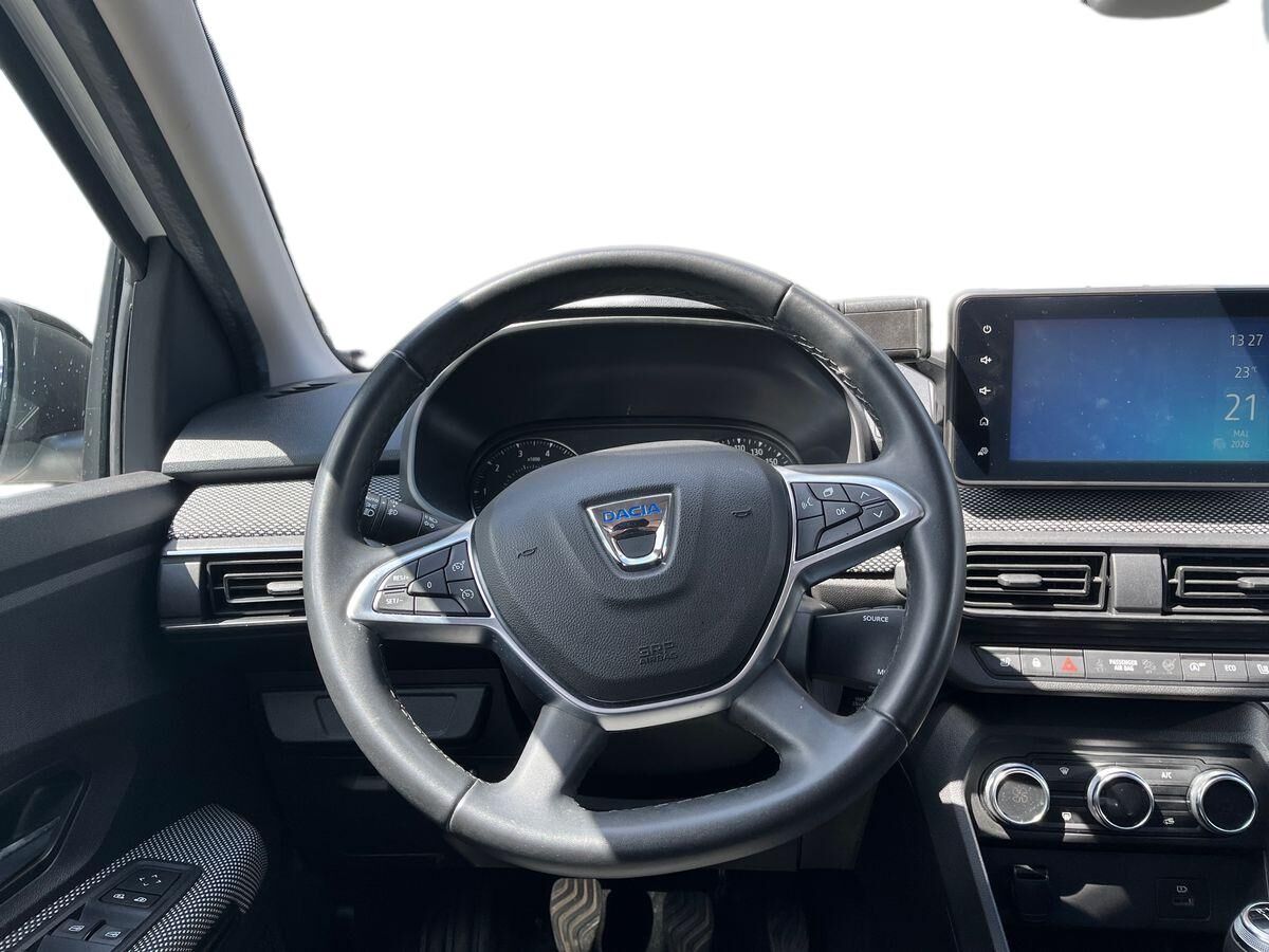 Billede af Dacia Jogger 7 Sæder 1,0 Tce Extreme 110HK 5d 6g