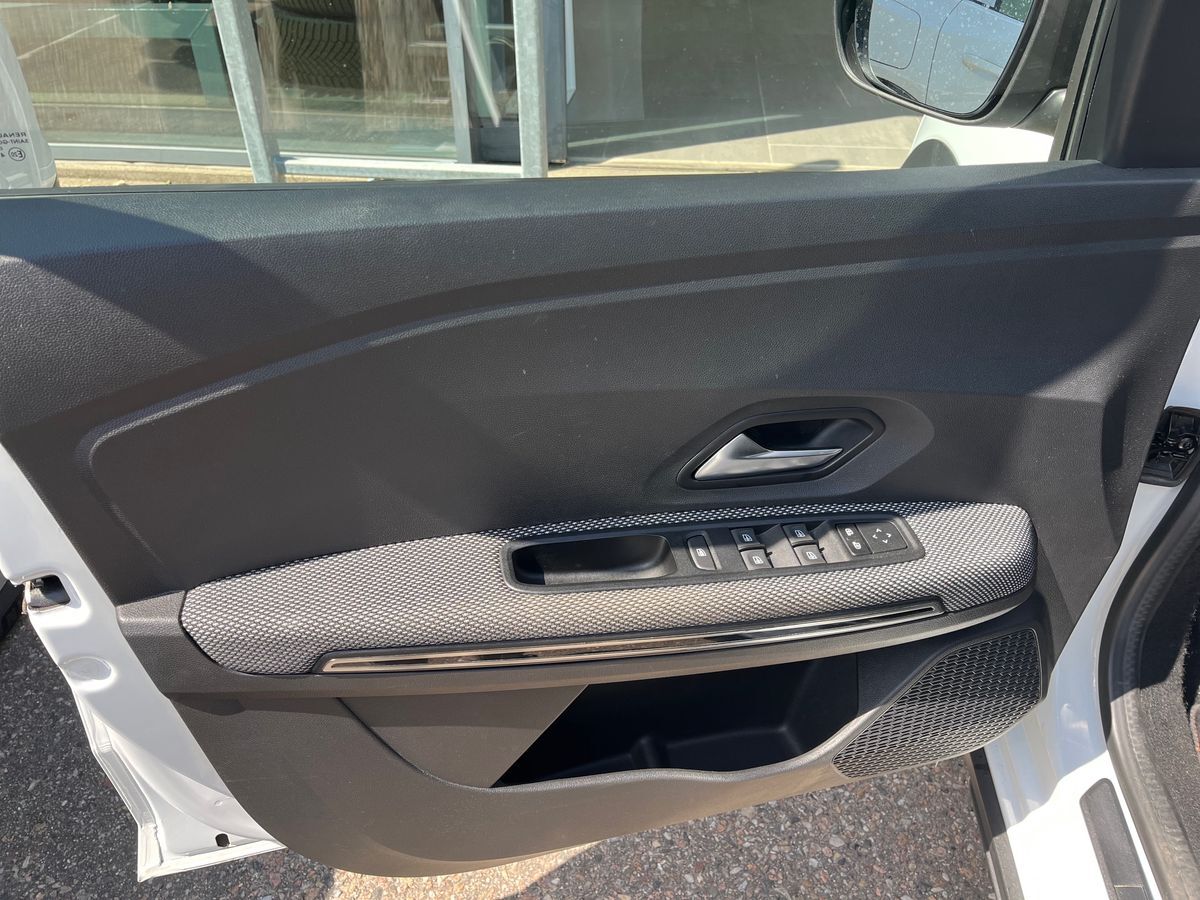 Billede af Dacia Jogger 7 Sæder 1,0 Tce Extreme 110HK 5d 6g