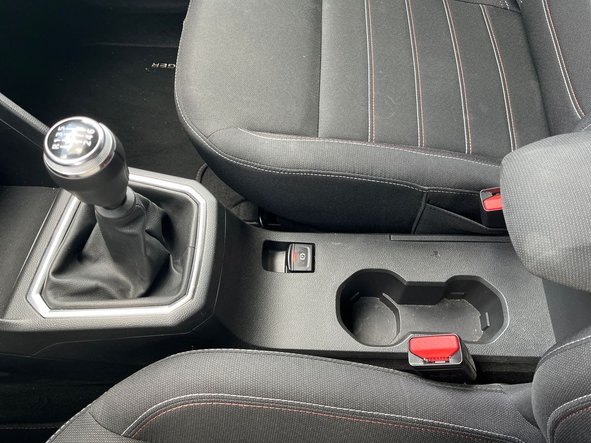 Billede af Dacia Jogger 7 Sæder 1,0 Tce Extreme 110HK 5d 6g