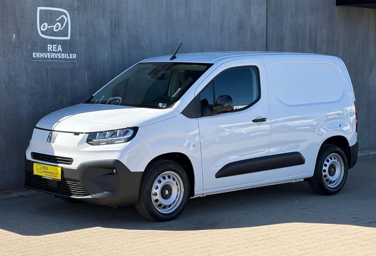 Billede af Fiat Doblò L1 1,5 BlueHDI Pro 130HK Van Aut. 