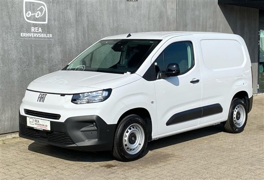Fiat Doblò L1H1 1,5 BlueHDI Pro 100HK Van 6g