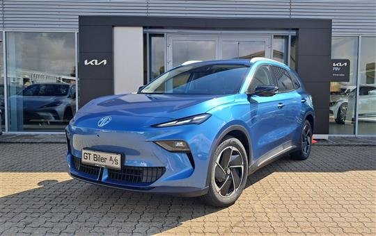 MG MGS5 Electric EL Long Range Luxury 231HK Stc Aut.