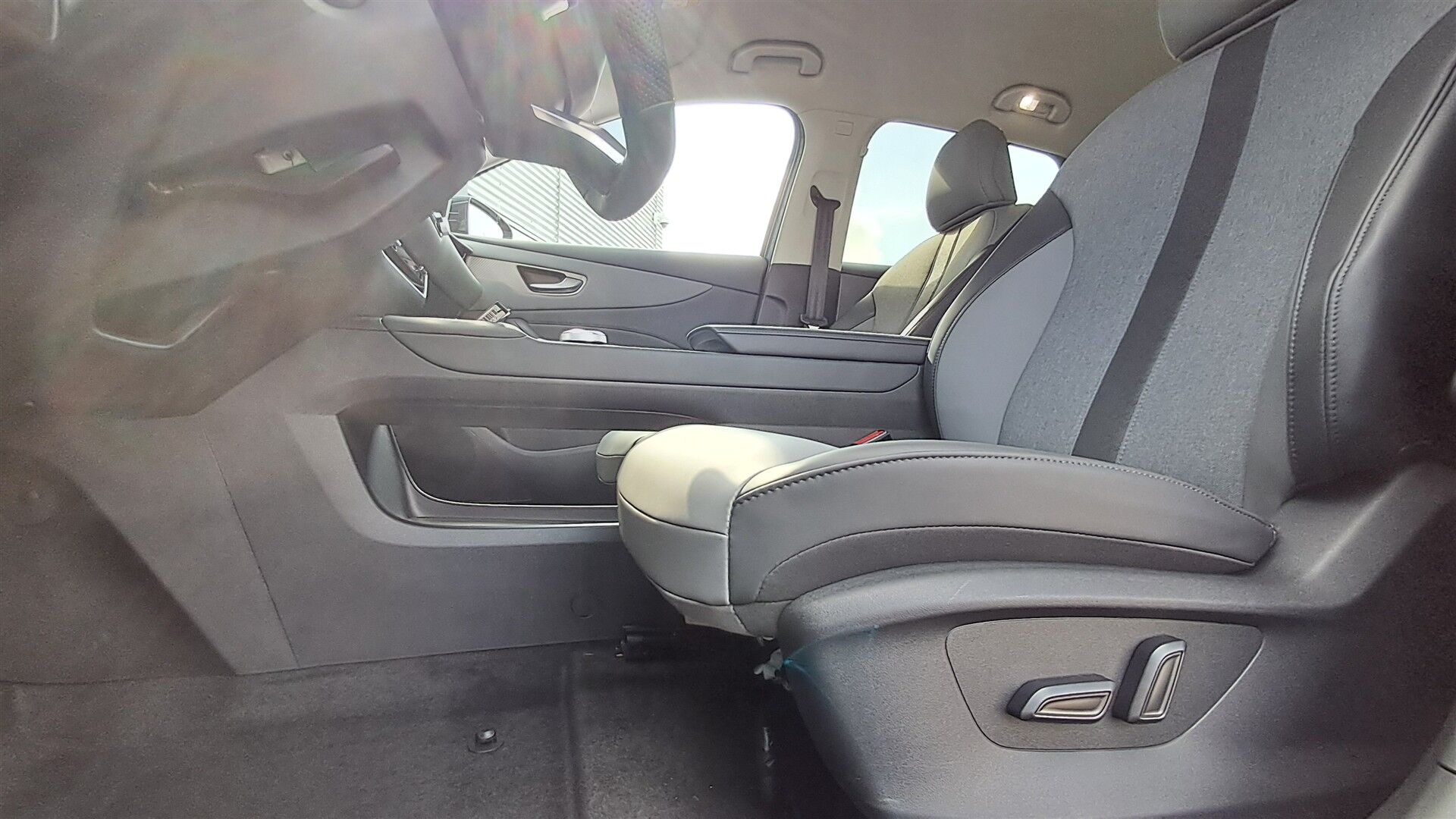 Billede af MG MGS5 Electric EL Long Range Luxury 231HK Stc Aut.