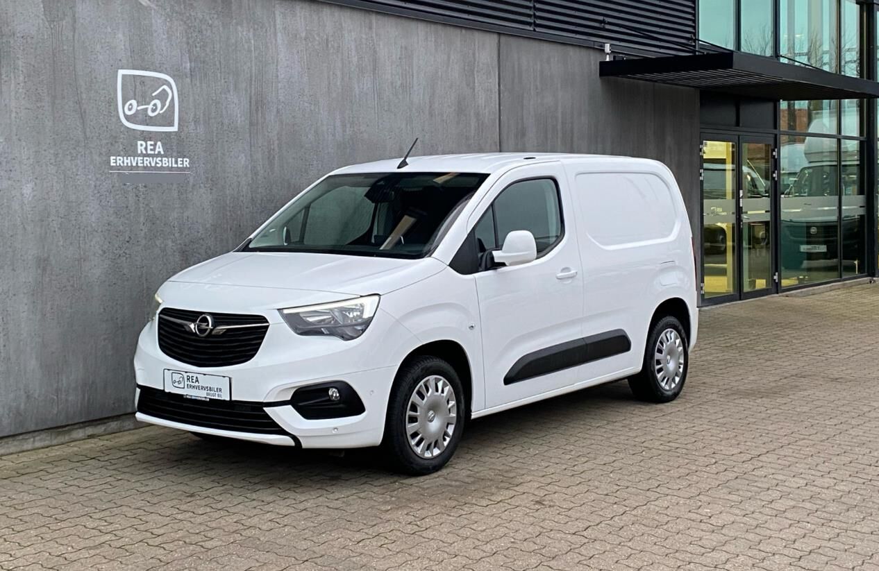 Billede af Opel Combo L2V2 1,5 D Enjoy+ 102HK Van