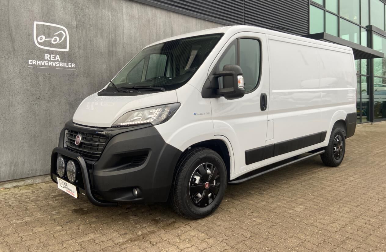 Billede af Fiat E-Ducato 35 Maxi L2H1 EL 122HK Van Aut.