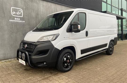 Fiat E-Ducato 35 Maxi L2H1 EL 122HK Van Aut.