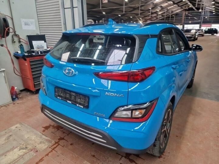Billede af Hyundai Kona EL Select 136HK 5d Aut.