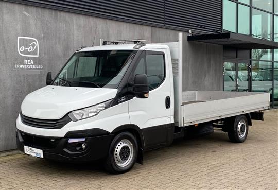 Iveco Daily 35S18 4100mm 3,0 D 180HK Ladv./Chas. 8g Aut.