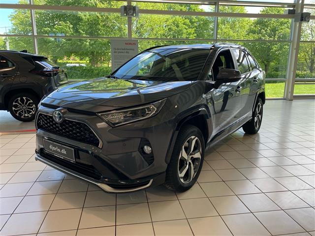 Billede af Toyota RAV4 Plug-in 2,5 Plugin-hybrid H3 Premium AWD 306HK 5d 6g Aut.