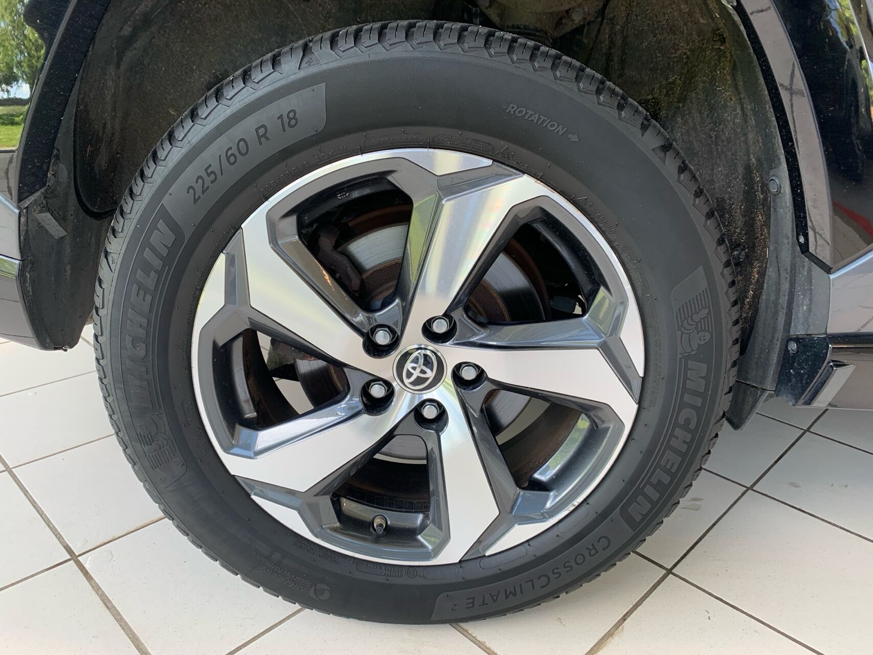 Billede af Toyota RAV4 Plug-in 2,5 Plugin-hybrid H3 Premium AWD 306HK 5d 6g Aut.