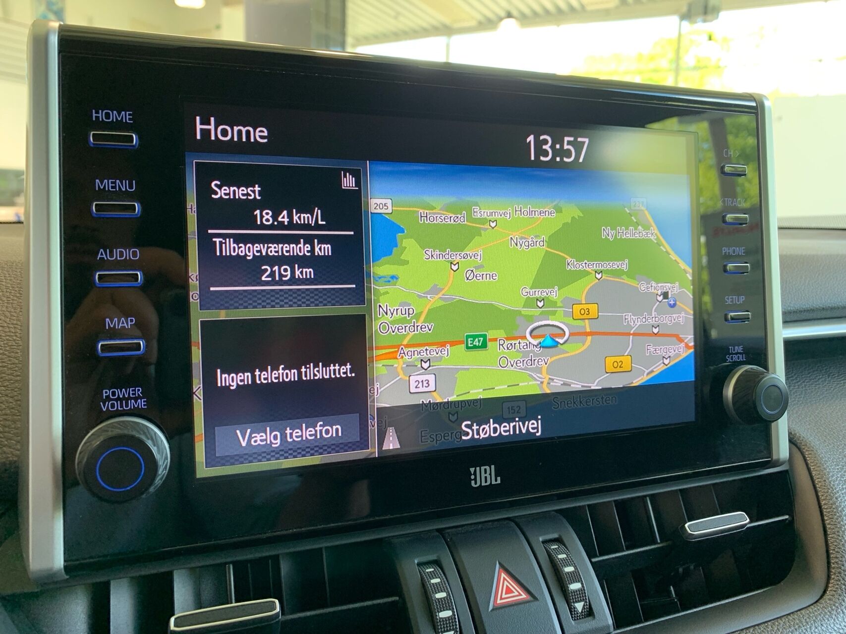 Billede af Toyota RAV4 Plug-in 2,5 Plugin-hybrid H3 Premium AWD 306HK 5d 6g Aut.