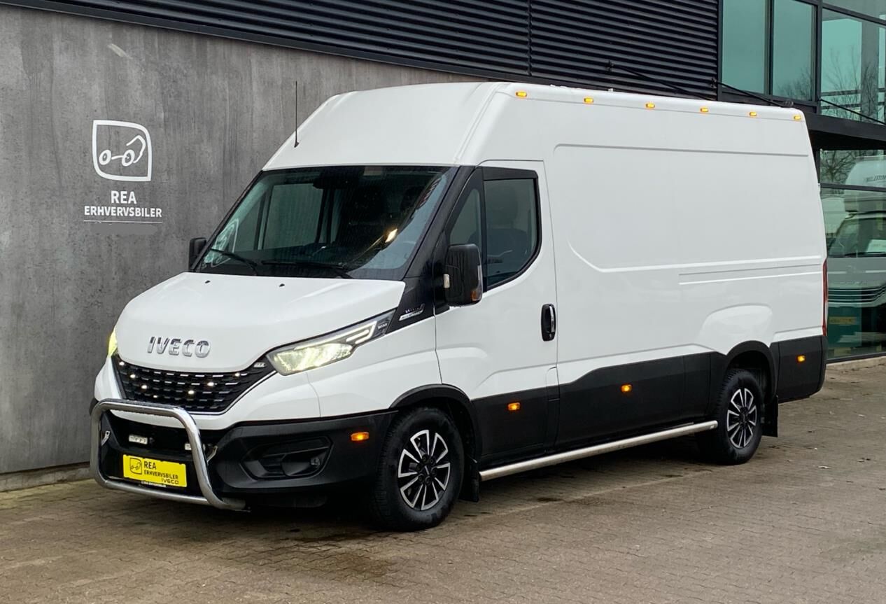 Billede af Iveco Daily 35S21 12m3 3,0 D Hi-Matic 210HK Van 8g Aut.