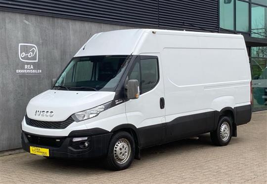 Iveco Daily 35S17 12m3 3,0 D 170HK Van 8g Aut.