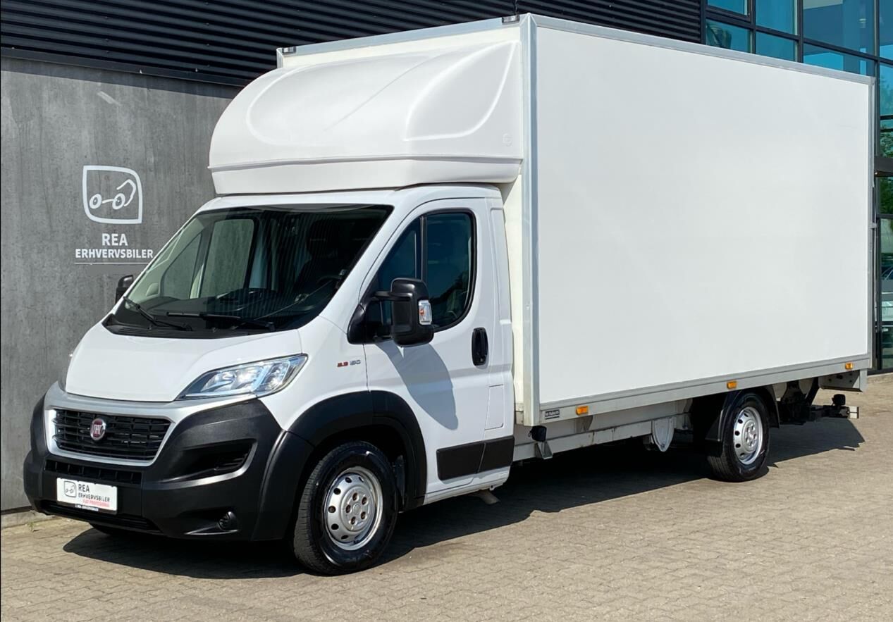 Billede af Fiat Ducato 35 Maxi L4 2,3 MJT 150HK Ladv./Chas. 6g