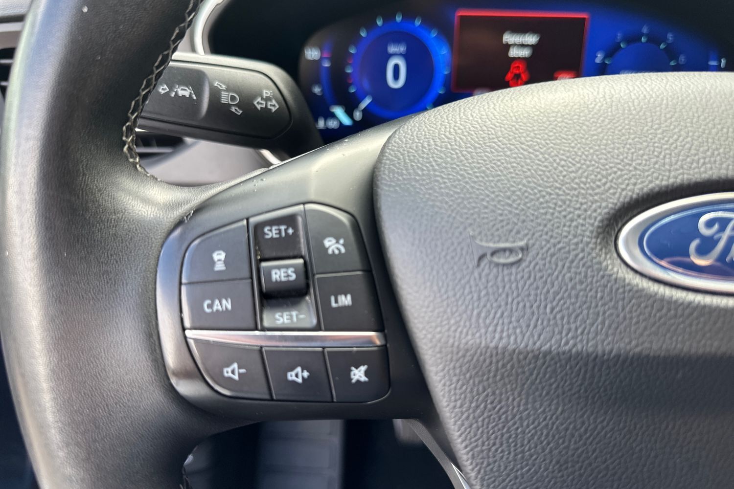 Billede af Ford Focus 1,0 EcoBoost Hybrid Titanium X 125HK Stc 6g