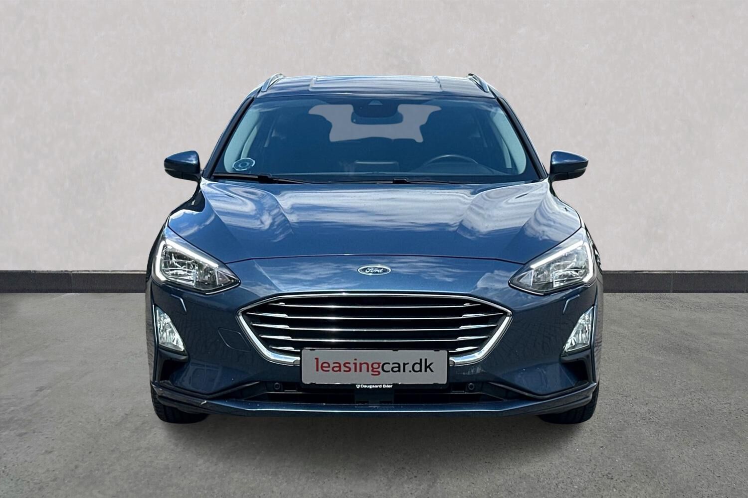Billede af Ford Focus 1,0 EcoBoost Hybrid Titanium X 125HK Stc 6g