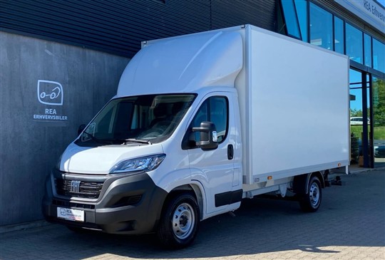 Fiat Ducato 35M L3 2,3 MJT 177HK Ladv./Chas. 6g