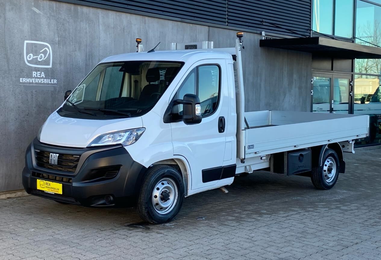 Billede af Fiat Ducato 35M L3 2,2 MJT 140HK Ladv./Chas. 6g
