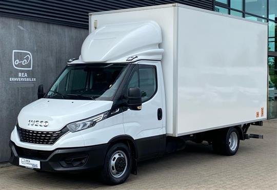 Iveco Daily 35C18 4100mm 3,0 D 180HK Ladv./Chas. 8g Aut.