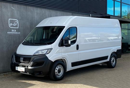Fiat Ducato 35 L3H2 2,2 MJT Professional Plus 140HK Van 9g Aut.