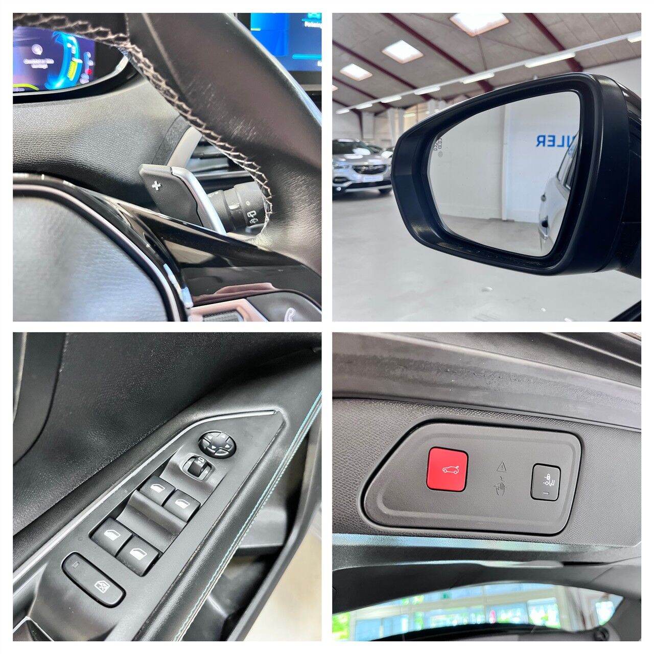Billede af Peugeot 3008 1,6 PureTech  Plugin-hybrid First Selection EAT8 225HK 5d 8g Aut.