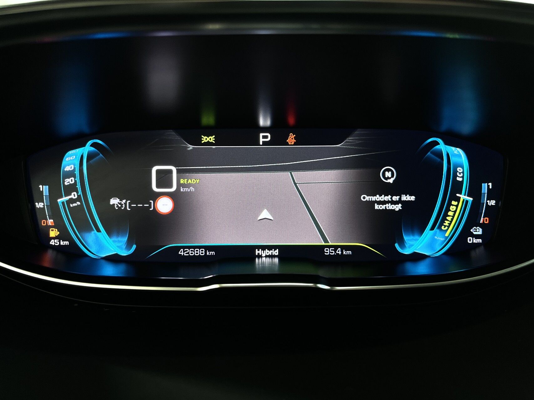 Billede af Peugeot 3008 1,6 PureTech  Plugin-hybrid First Selection EAT8 225HK 5d 8g Aut.