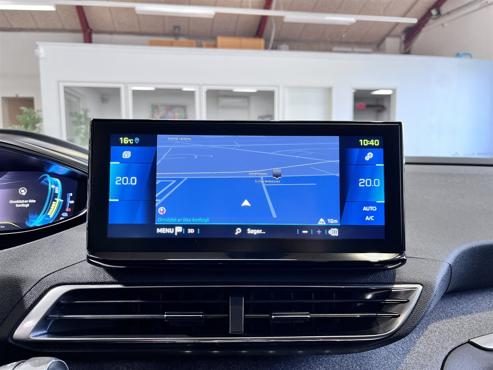 Billede af Peugeot 3008 1,6 PureTech  Plugin-hybrid First Selection EAT8 225HK 5d 8g Aut.