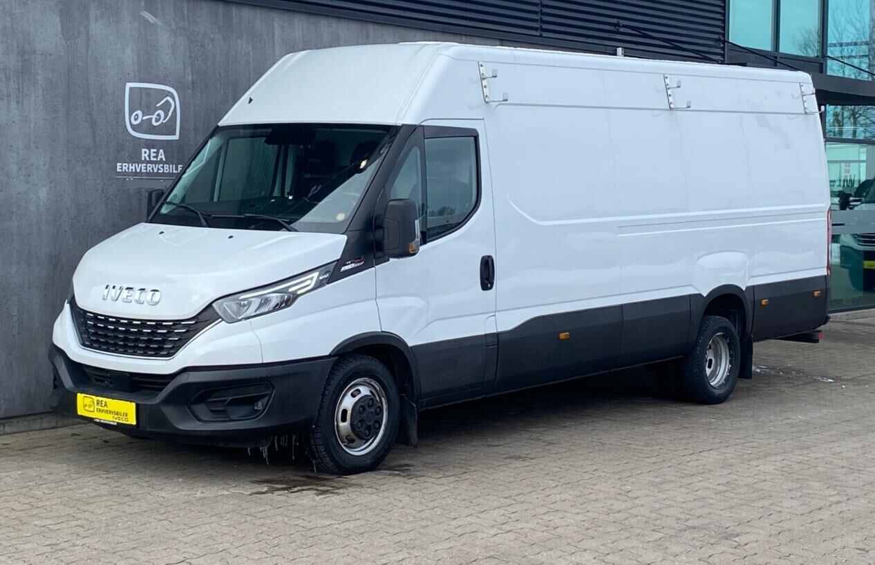 Billede af Iveco Daily 35C18 16m3 3,0 D Hi-Matic 180HK Van 8g Aut.