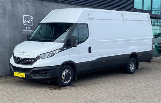 Iveco Daily 35C18 16m3 3,0 D Hi-Matic 180HK Van 8g Aut.