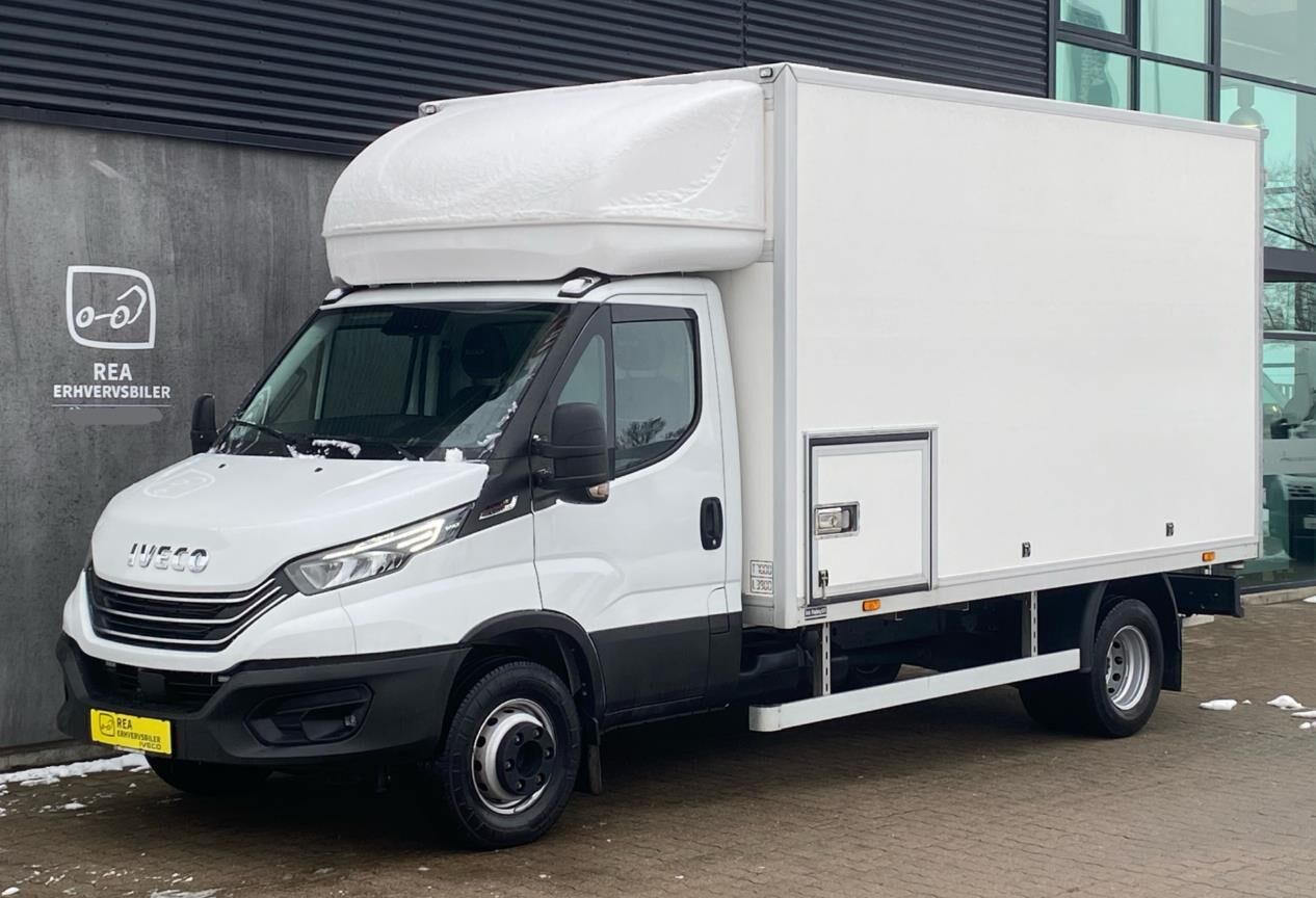 Billede af Iveco Daily 70C 3,0L 210HK