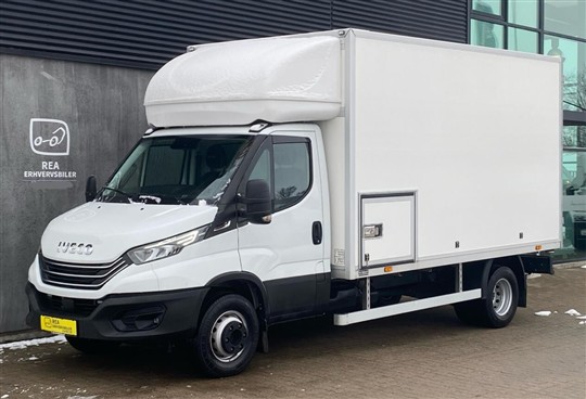 Iveco Daily 70C 3,0L 210HK