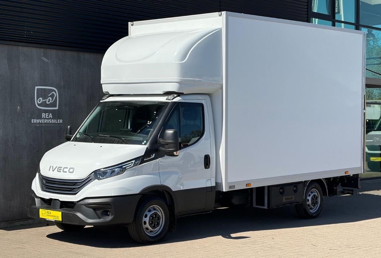 Billede af Iveco Daily 35S18 4100mm 3,0 D 180HK Ladv./Chas. Aut. 