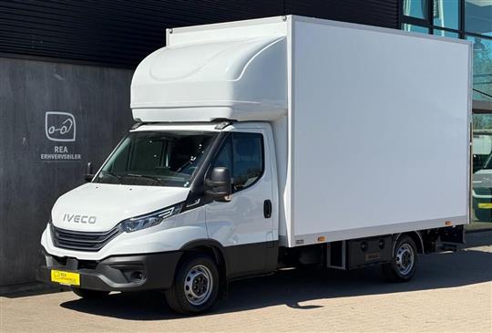 Iveco Daily 35S18 4100mm 3,0 D 180HK Ladv./Chas. Aut. 