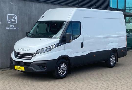 Iveco Daily 35S18 12m3 3,0 D 180HK Van 8g Aut.