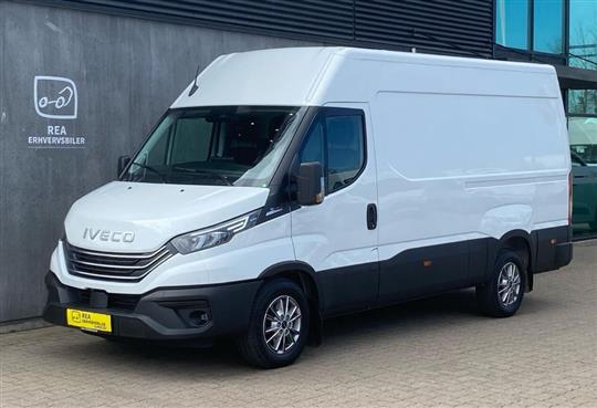 Iveco Daily 35S18 12m3 3,0 D 180HK Van 8g Aut.