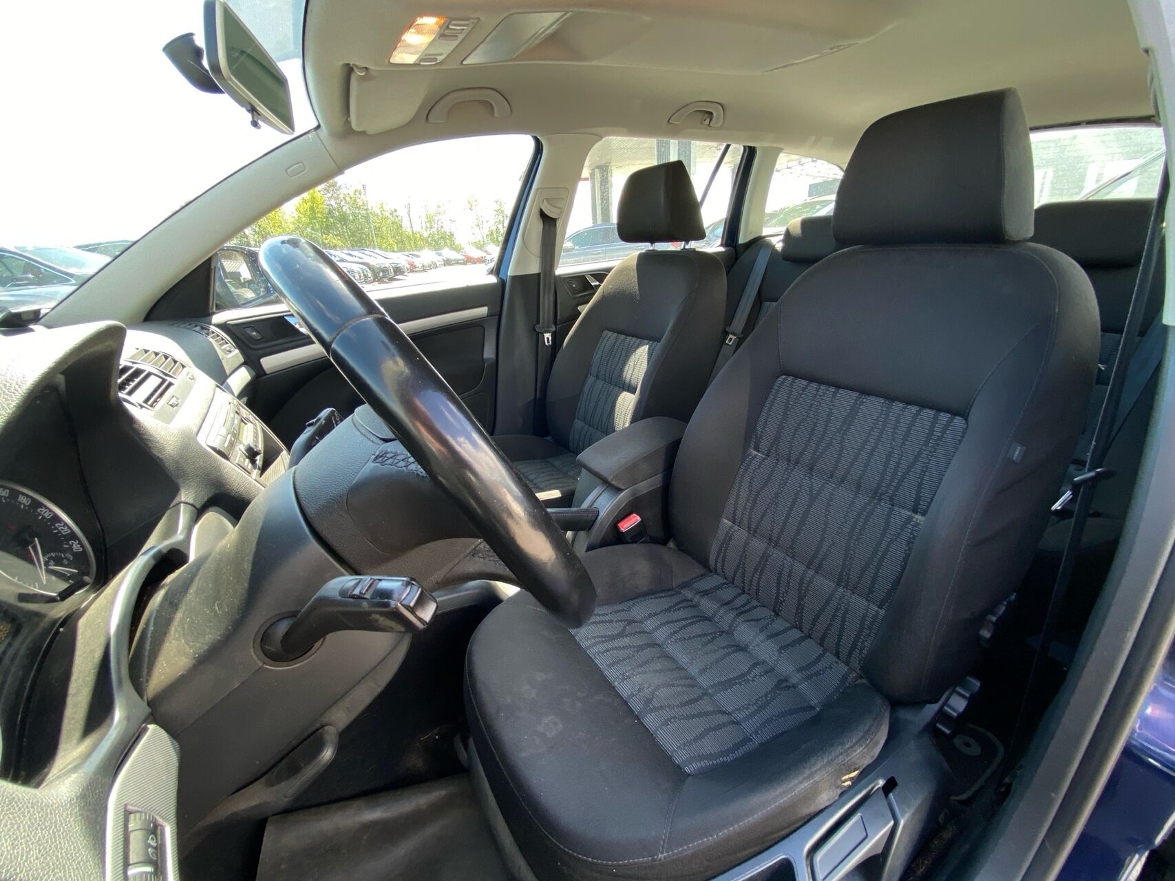 Billede af Skoda Octavia Combi 2,0 Commonrail DPF Ambiente 140HK Stc 6g