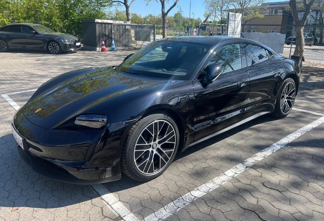 Billede af Porsche Taycan EL 326HK 4d Aut.