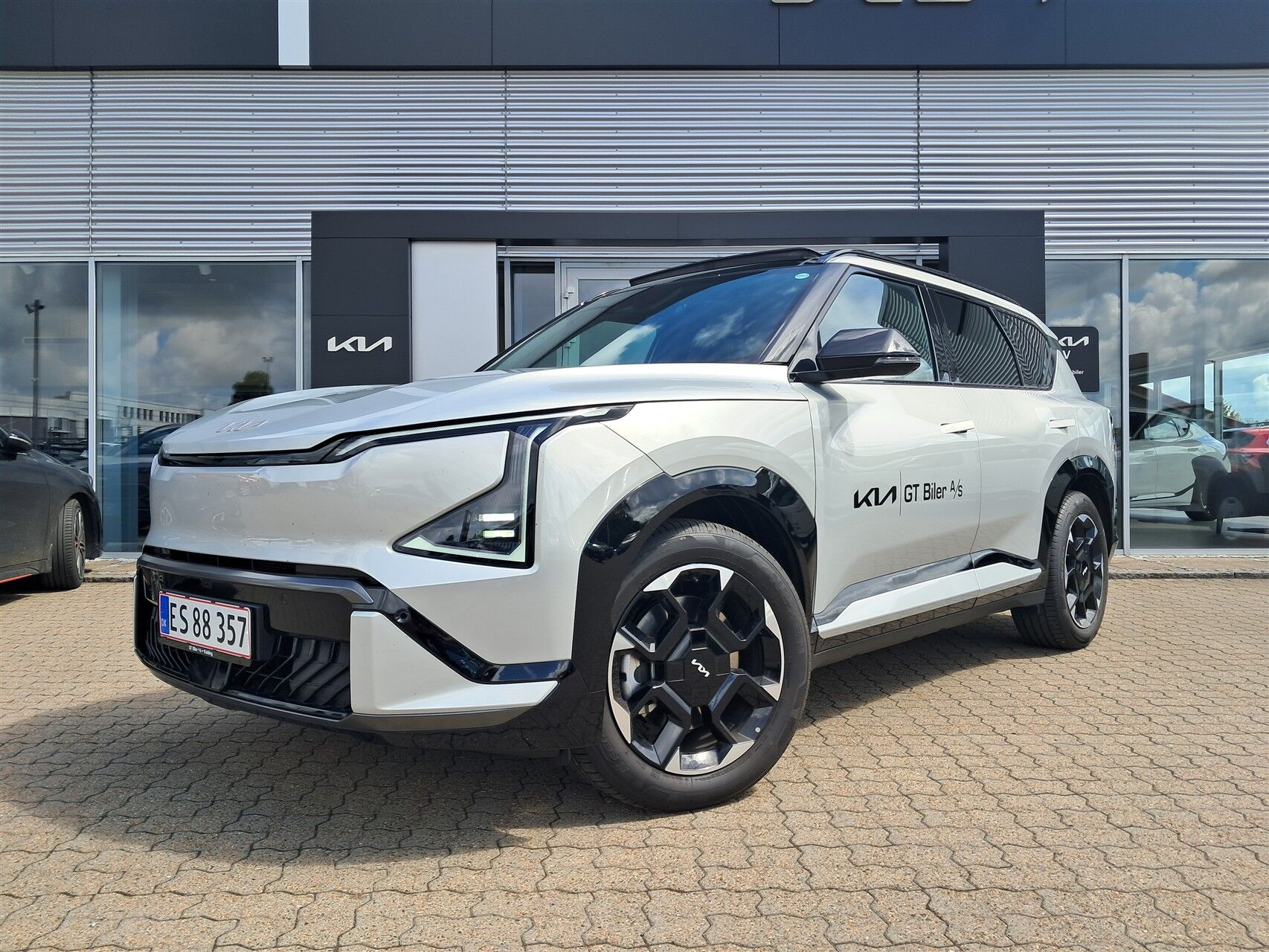 Billede af Kia EV5 Long Range GT-Line 218HK 5d Aut.