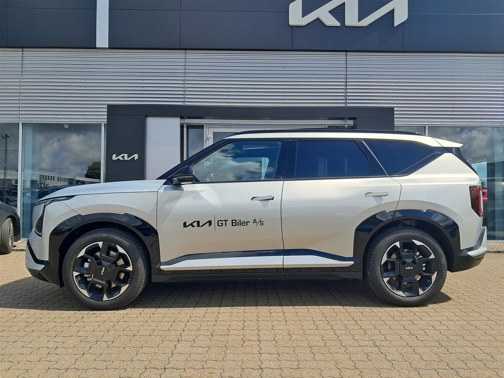Billede af Kia EV5 Long Range GT-Line 218HK 5d Aut.