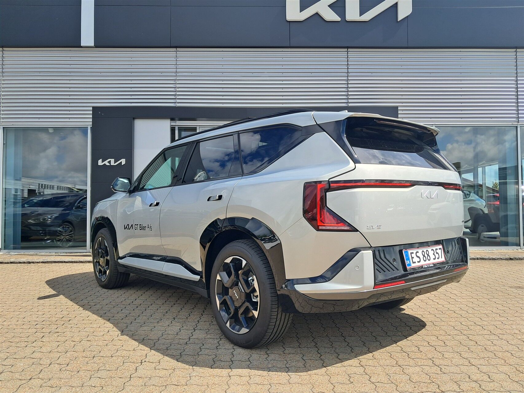 Billede af Kia EV5 Long Range GT-Line 218HK 5d Aut.